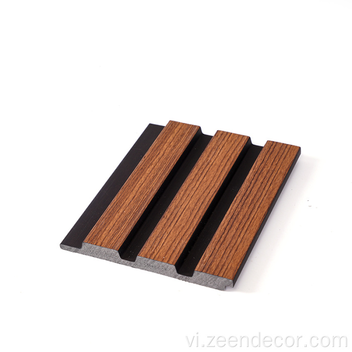 Bảng trang trí bảng điều khiển tường 3d ốp